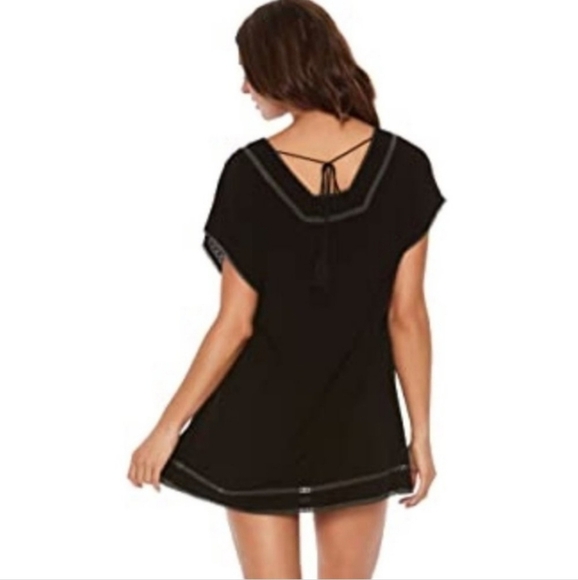 New L*Space Lynnie Boho Swim Cover-up - Picture 3 of 7